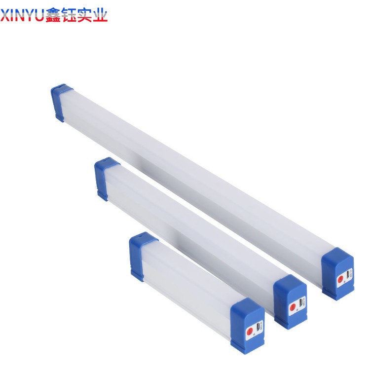 led Net red photo atmosphere fill light live background blue violet color wireless convenient handheld charging lamp