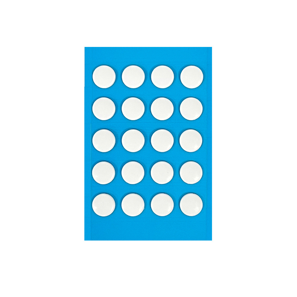 Universal Small Dot Universal Mouse Foot Pads Are Suitable for All Models of Donut Large Dot Teflon Foot Pads