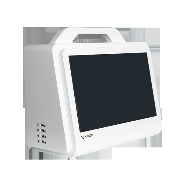 Портативный монитор плотности костей Guokang Olk-8800, малый и легкий