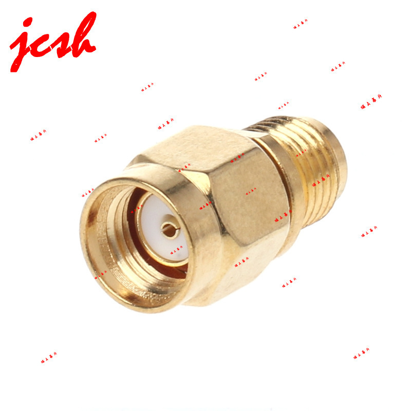 Rp-Sma Male Internal Thread to Sma Female External Thread Adapter for 4g Rf Routing