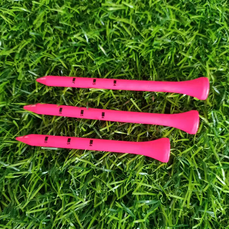 Наружные шипы для гольфа, аксессуары, пластиковый держатель для мяча, шип для мяча