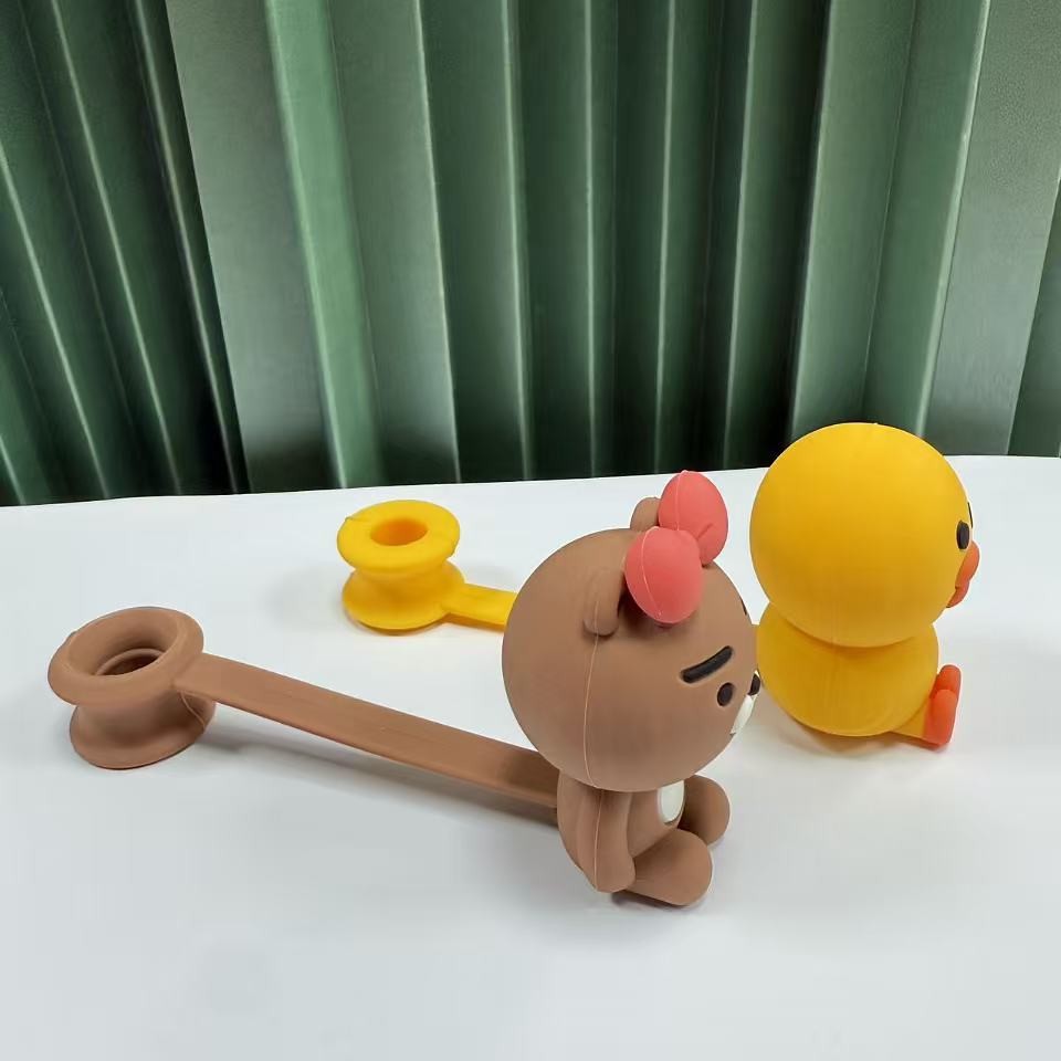 Silicone Doll Ornaments