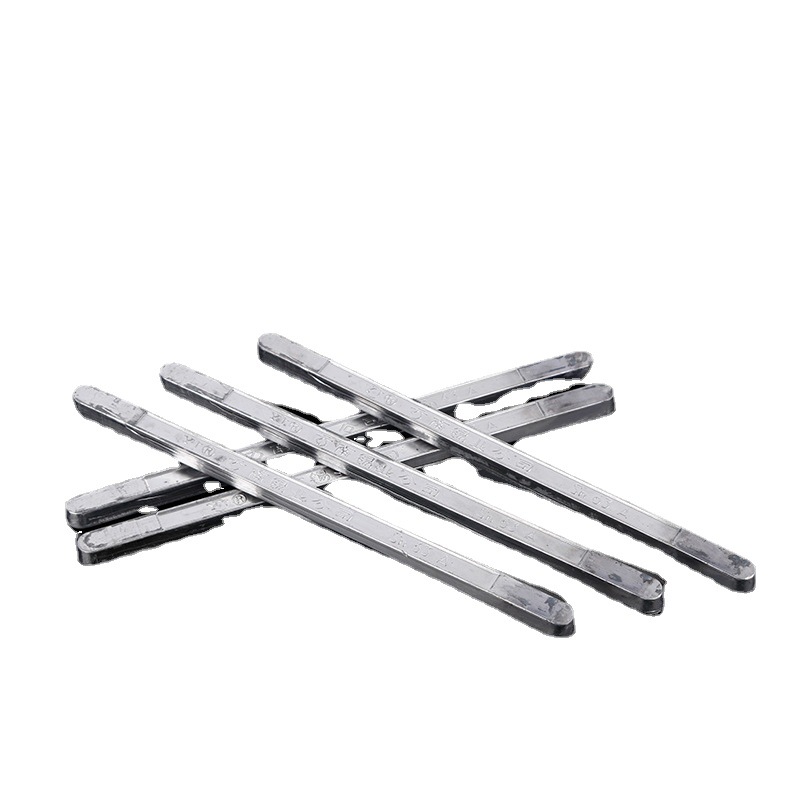 Yunnan 63A solder bar high temperature solder bar factory special solder bar tin furnace solder bar Sn10Pb90