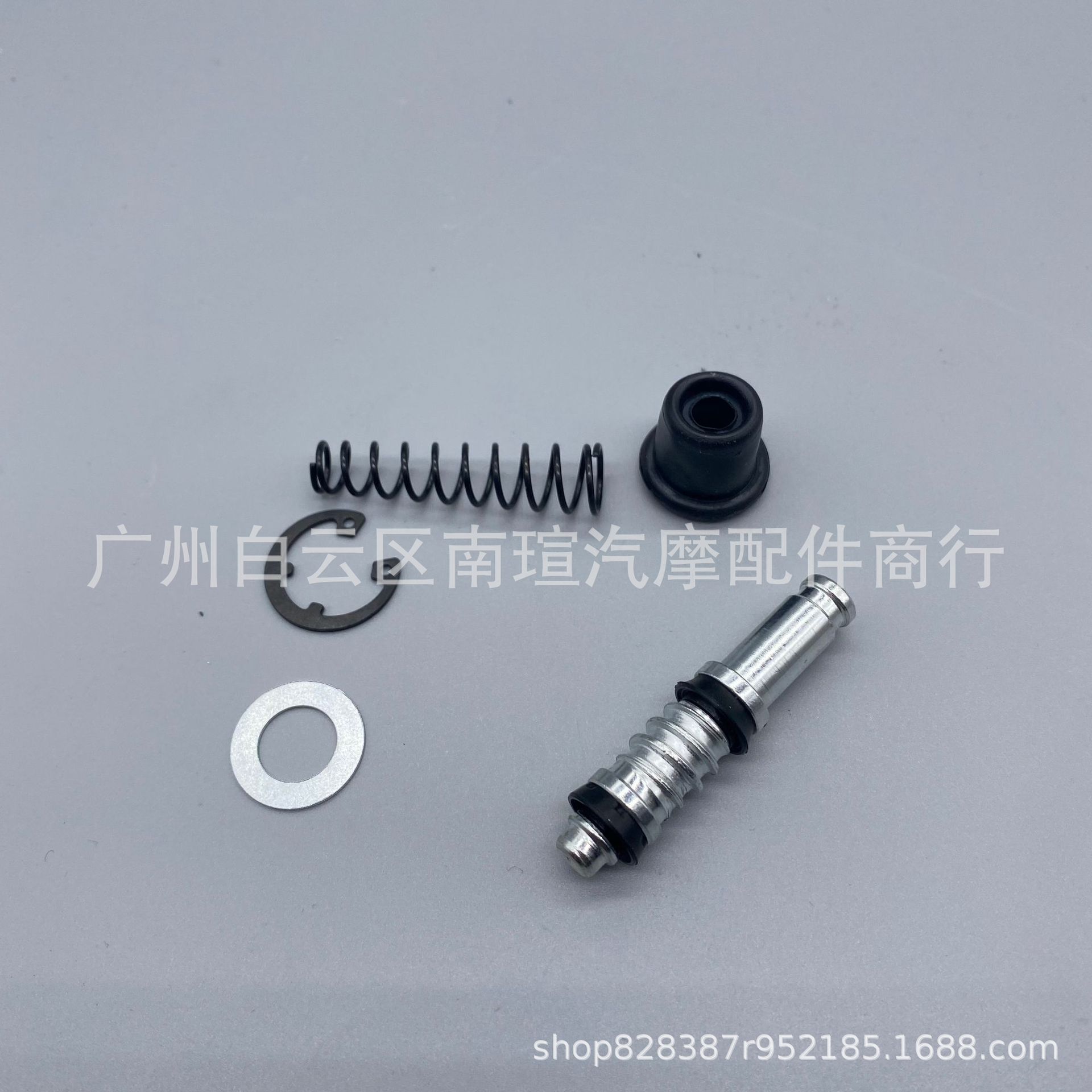 Motorcycle accessories 11MM brake pump piston oil seal repair assembly repair kit