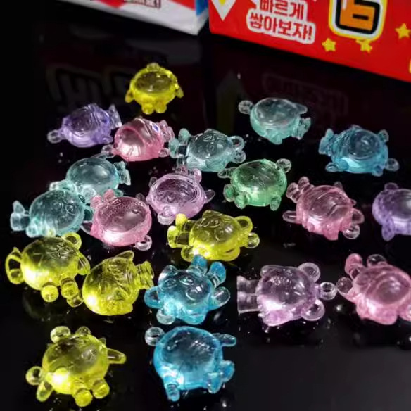 Luminous Blind Bag Mini Cyber Celebrous 2024 New Blind Box Boys and Girls Toys Small Gifts for Primary School Students College Entrance Examination