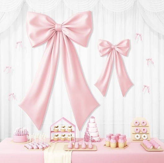 Кросс-бордерная большая лента для дня рождения свадьбы декор для новобрачных оформление сцены