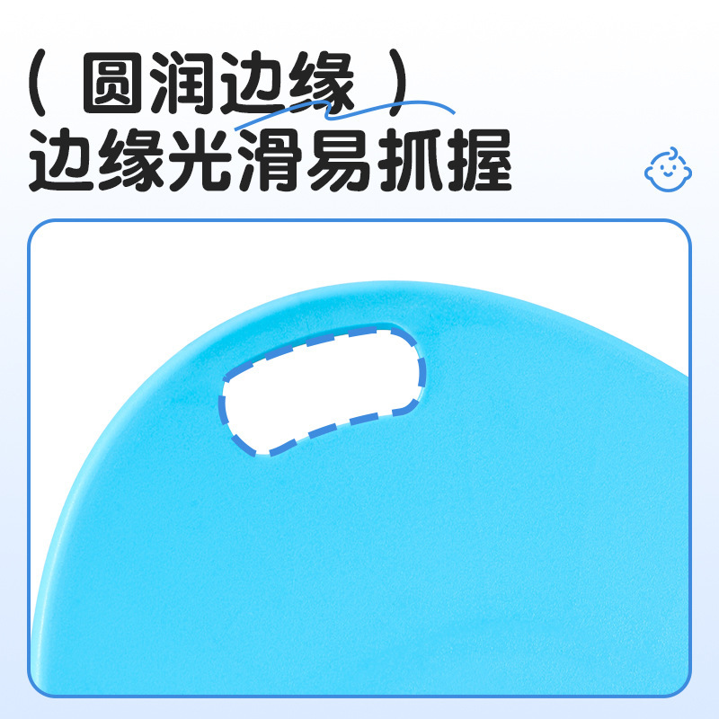 Circular Rotating Sensory Disc Training Equipment Kidsren's Vestibular Balance Seat Toy Swivel Chair Swivel Sensory Training Chair