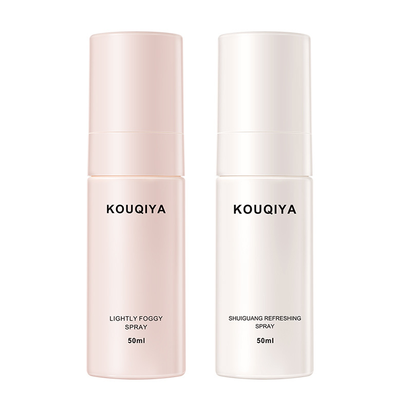 Kouqiya Makeup Setting Spray Waterproof and Sweat-Proof Non-Stuck Makeup Setting Water Not Easy to Remove Makeup K0019