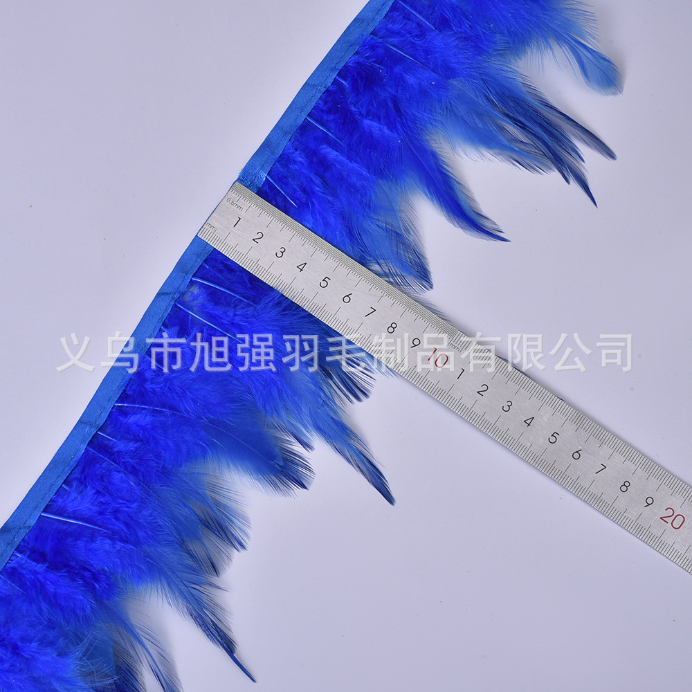 in stock 35 color pointed hair cloth edge DIY accessories clothing crafts decoration materials wholesale