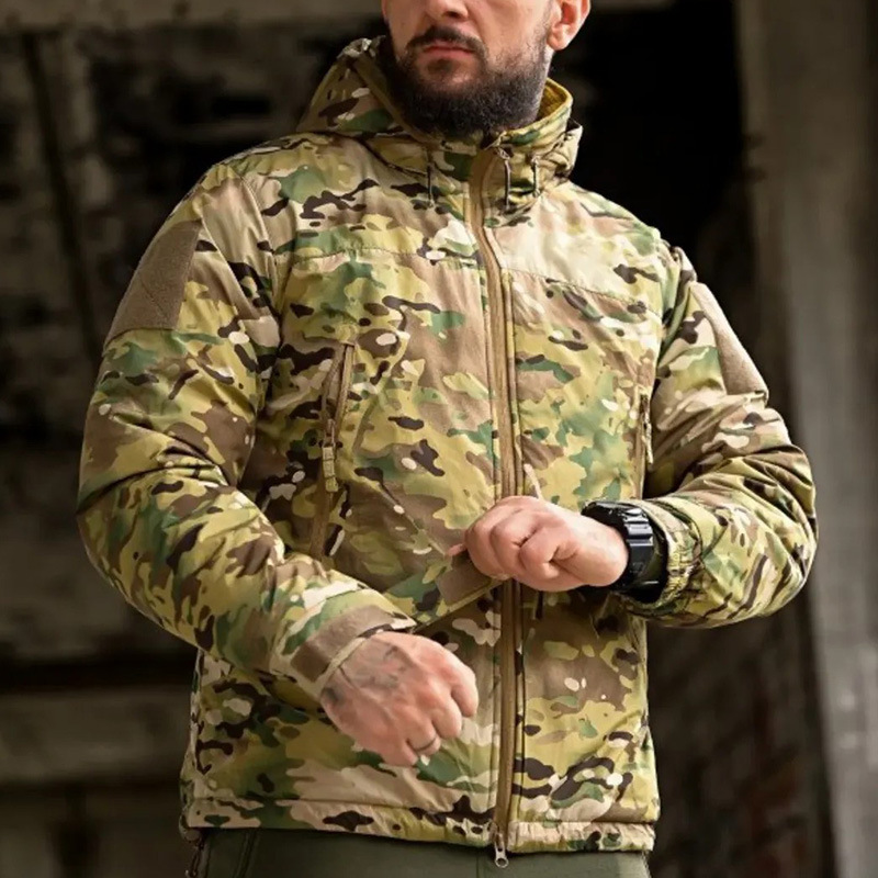 Куртка Call Dragon L7, водоотталкивающая, для городских условий, камуфляжная