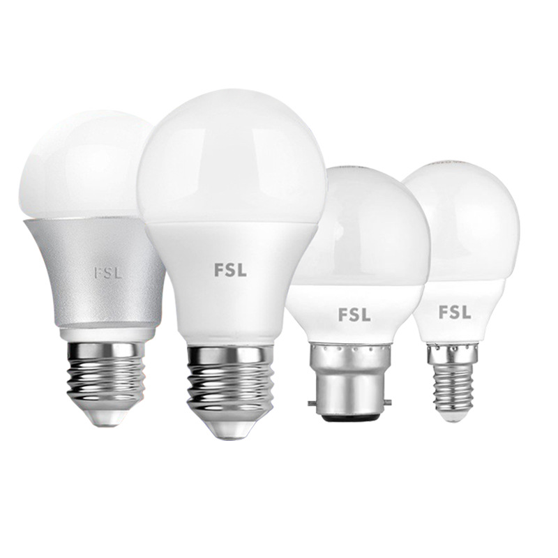 FSL Foshan Lighting LED Bulb energy-saving e27 screw e14 small bulb household super bright indoor electric light Wholesale