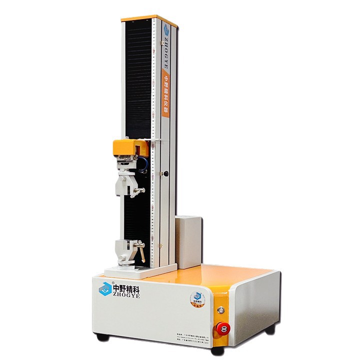 Tape 180 Degree Peel Strength Testing Machine Composite Film Peel Force Tester Double Sided Adhesive 90 Degree Peel Test