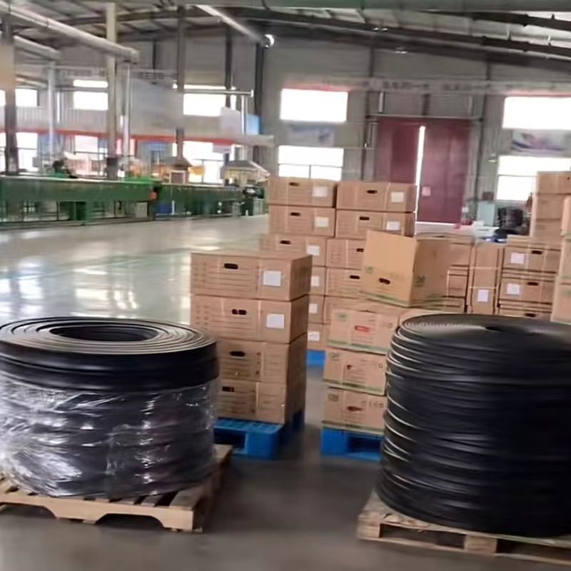 Car T-shaped T-shaped sealing strip front and rear windshield sunroof window outer glass gap roof anti-water leakage sound insulation strip