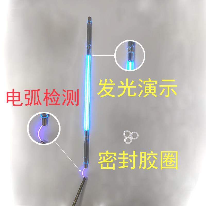 Laser Welding Lamp Tube Welding Lettering Machine Advertising Laser Welding Machine Xenon Lamp 8X140X280/Pulse Xenon Lamp Accessories Xenon Lamp