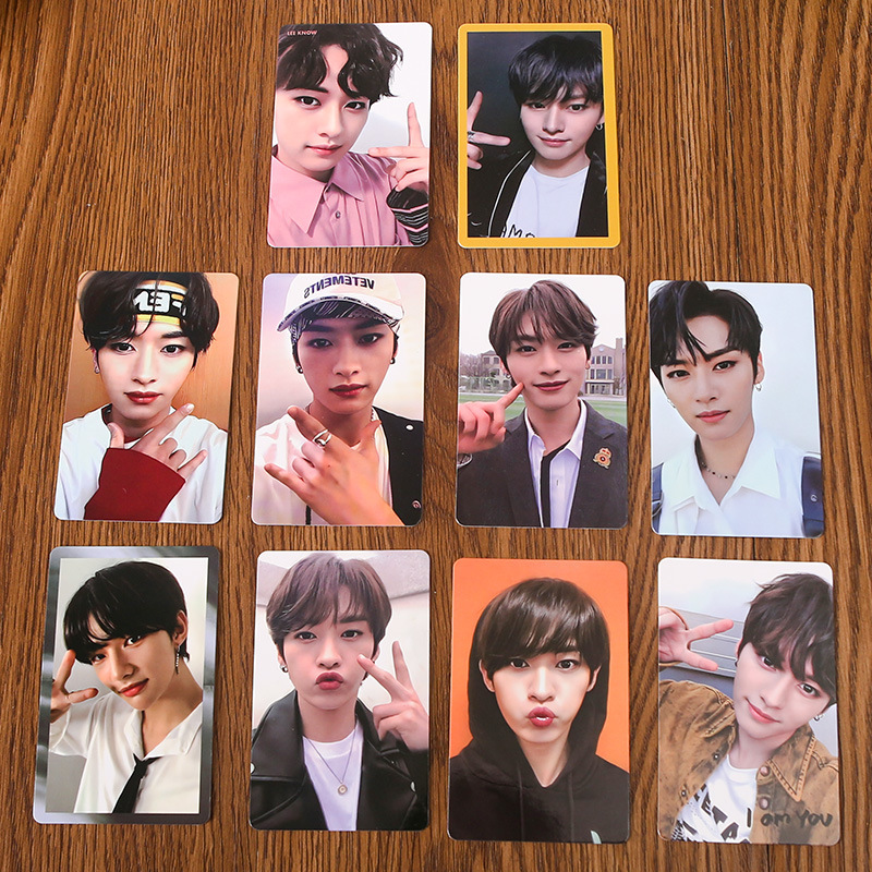 Stray Kids Go's Same Photo Card Collection 2
