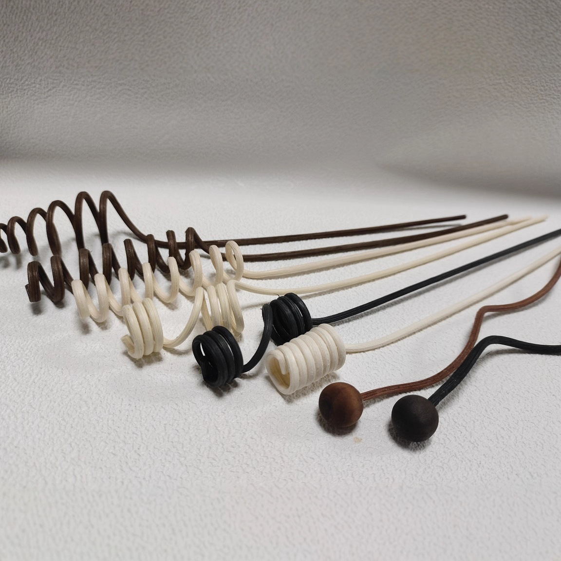 Original Manufacturer's Diffuser Rattan Roll Rattan Shape Volatile Stick Is Beautiful and Cost-Effective