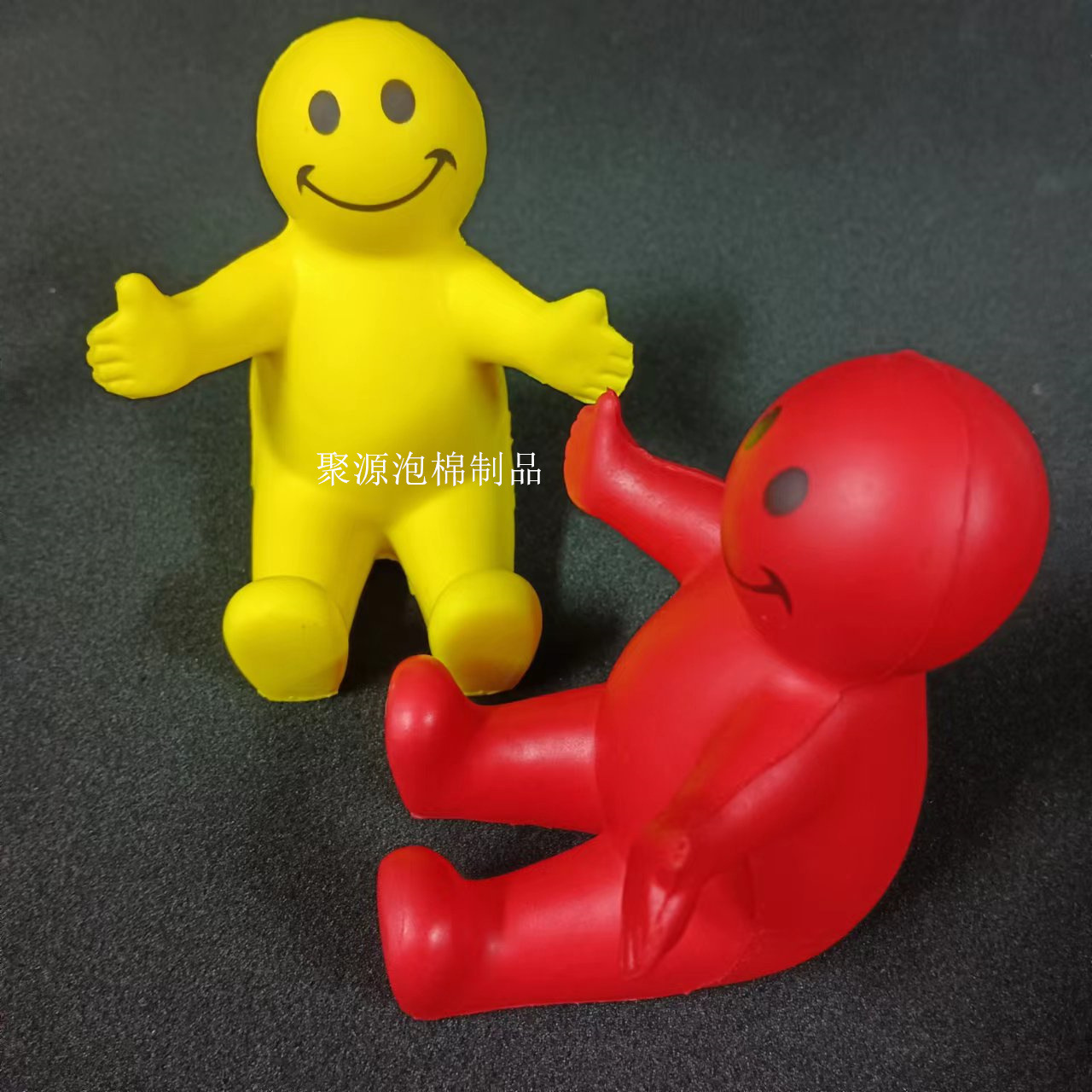 Pu Foam Mobile Phone Base High Elastic Artificial Doll Model Polyurethane Foam Toy Small Mobile Phone Holder Wholesale