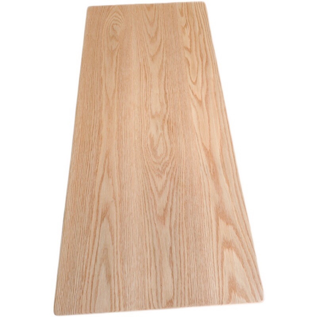 Aa Grade North American Red Oak Straight Solid Wood Board Desktop Countertop Partition Bar Countertop Wood Log Wood Square DIY