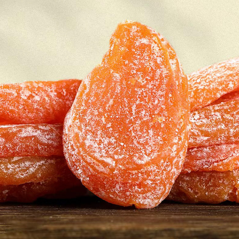 Fujian Specialty Yunxiao Five-Star Bamboo Salt Loquat Dried Fruit Dried Fruit Original Seedless Authentic Pipa Snacks