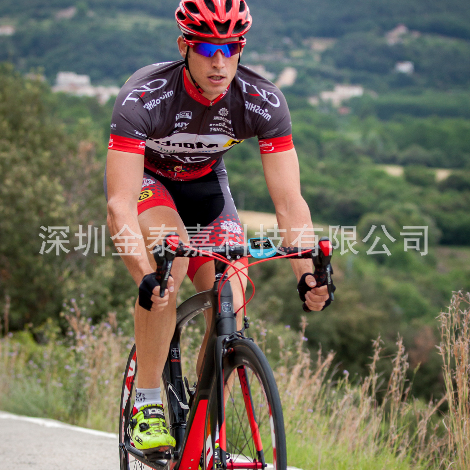 Suitable for Garmin Jiaming edge840 All-inclusive Code Watch Protective Case edge540 Silicone Protective Case in Stock