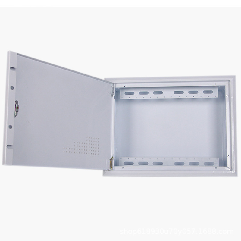 Customized Multimedia Information Box, Multimedia Hub Box, Household Wiring Box, Weak Current Box, Fiber Optic Home Information Box