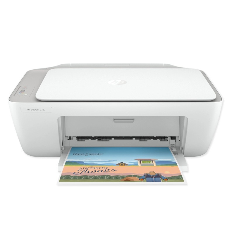 Hp 2332 Colorful Printer Home Small Copy and Scan All-in-one Home Student Remote Wireless wifi