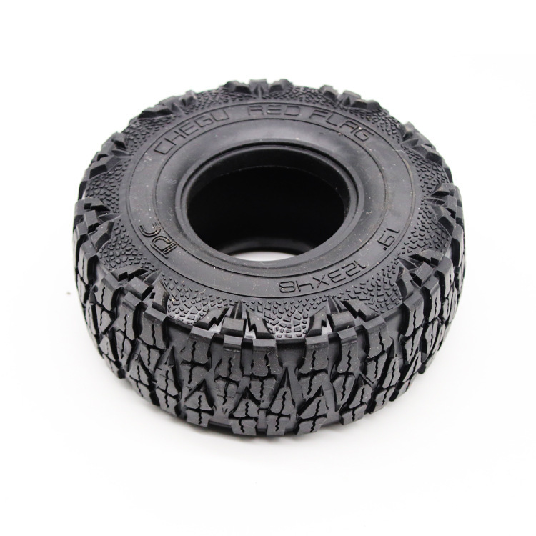 Climbing Car Dragon Claw Tire 1.9inch 120MM DC 1:10 TRX4 AXIAL SCX10 KM2