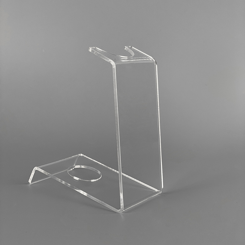 Acrylic Transformer Display Stand Ultraman Toy Hair Clipper Beauty Instrument Support Stick Display Stand