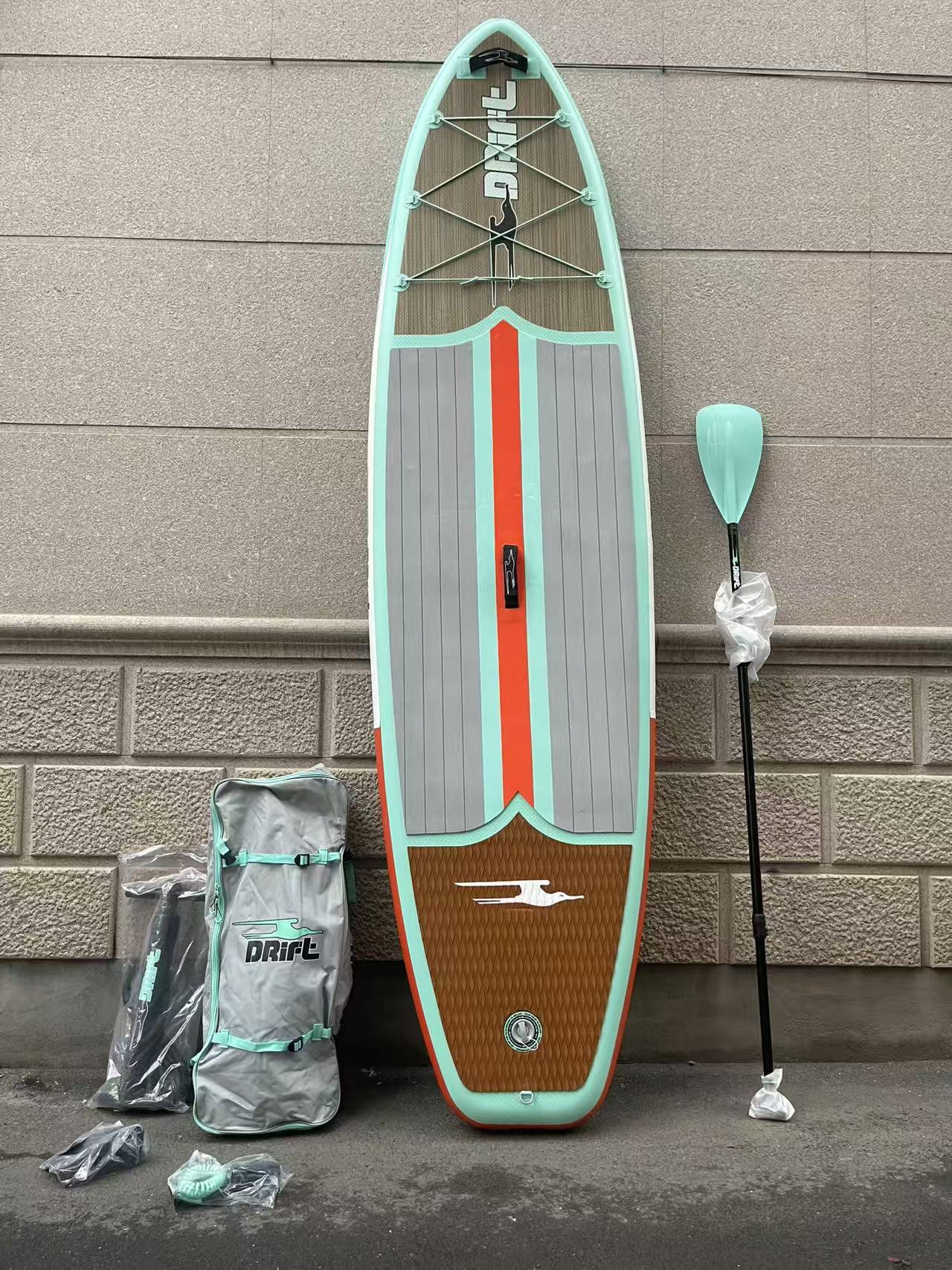 Fishing Leisure Board Cruise Adult Paddle Board Stand-Up Sup Thickened Surf Inflatable Paddle Board