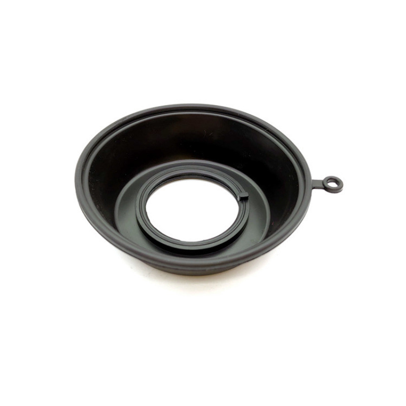 En125 Gn125H Plunger Assembly Vacuum Diaphragm Is Suitable for Drilling Leopard Hj5K-A/A/A En5-F/E Carburetor