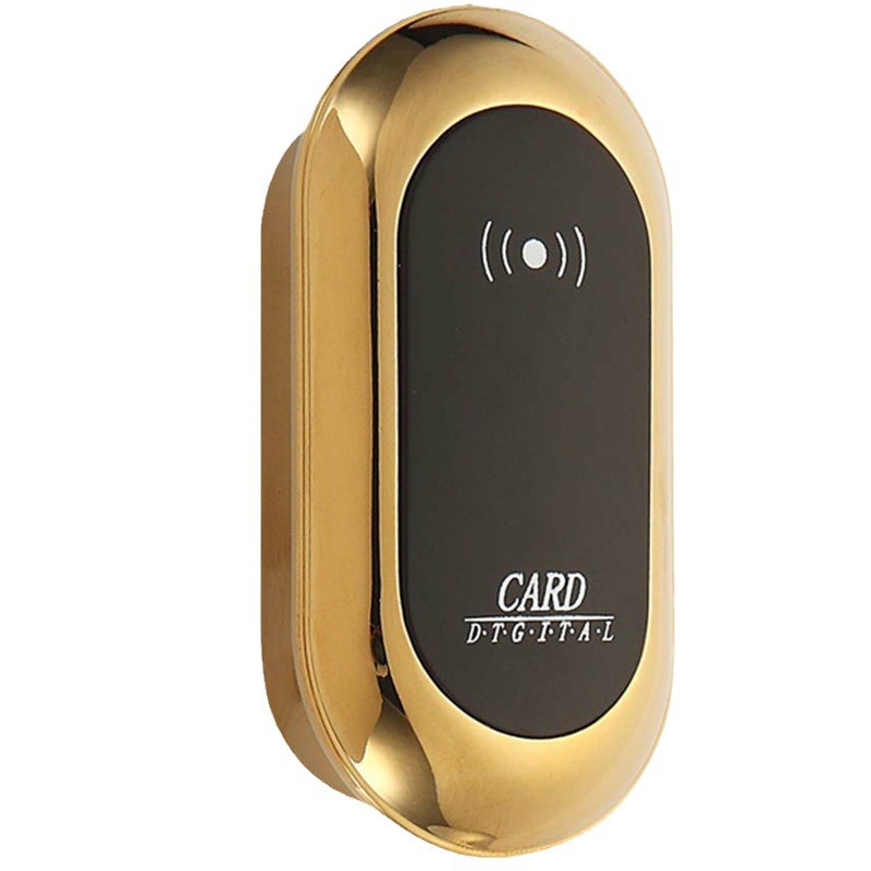 Factory supply locker card lock electronic sauna lock bathroom sauna lock induction lock IC locker Smart Lock