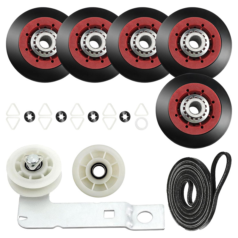 4392067 Dryer Repair Kit and W10837240 Dryer Idler