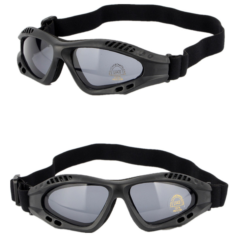 CS goggles special forces shooting glasses tactical goggles zero outdoor sunglasses men's fishing mountaineering hiking