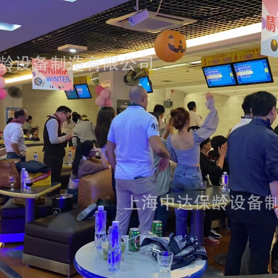 Bowling Alley Track Manufacturers, Please Look for Shanghai Zhongda Bowling Equipment, a Well-Established Brand with 25 Years of Experience