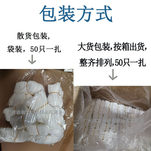 in stock disposable finger set pet tooth cleaning non-woven pet mouth tooth brushing pet products finger set