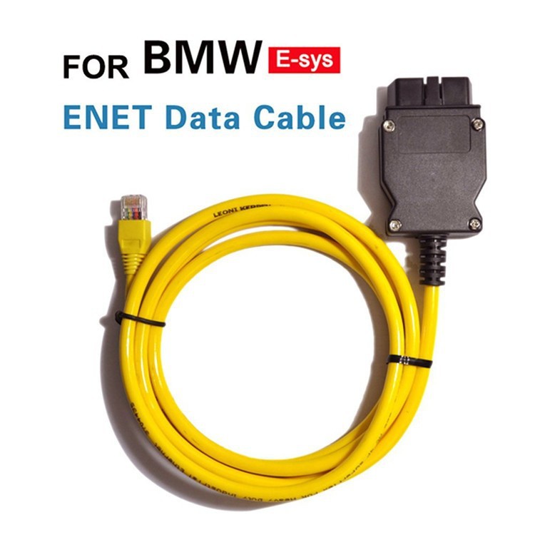 Cross-Border E-Sys Enet Cable for Icom Bmw Bmw F Series Programming Brush Hidden Cable