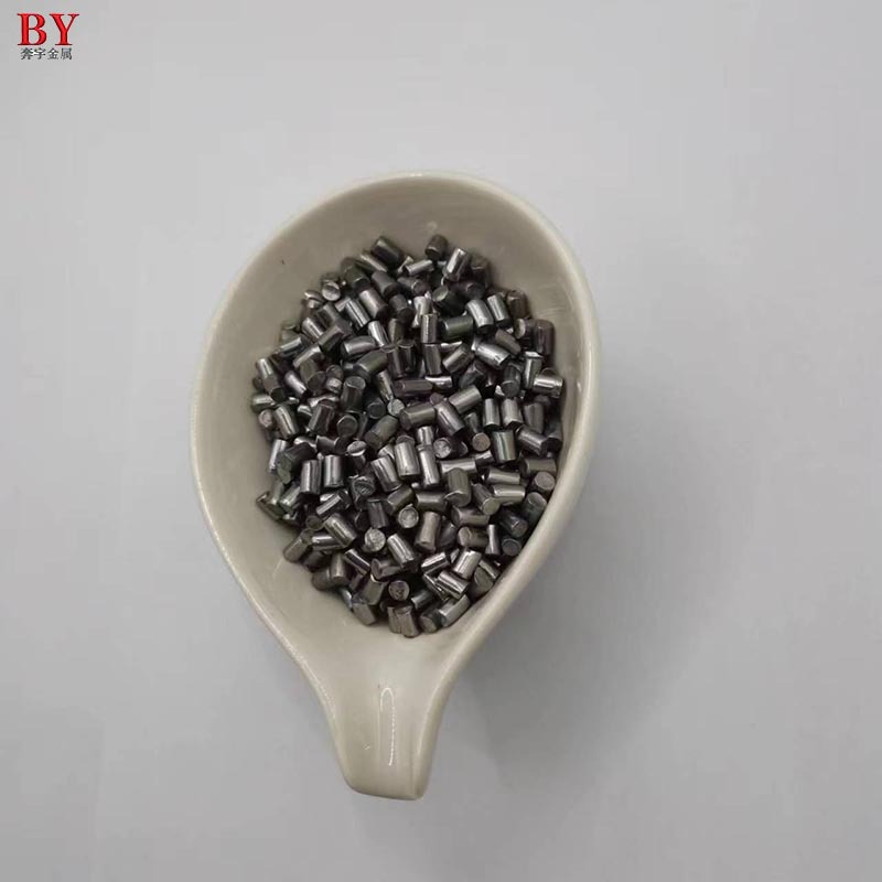 Metal Titanium Particles Ti99.99% High Purity Titanium Block for Scientific Research Experiments, Sintered Metallurgy Evaporation Coating