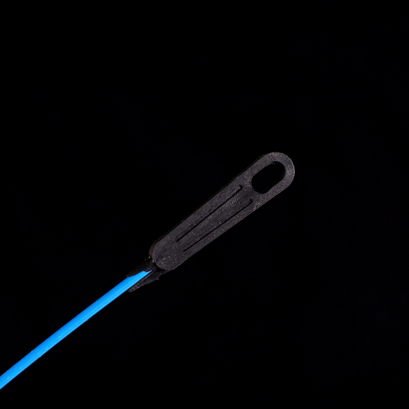 Aquarium fishing small fish fishing net fish tank fishing shrimp fishing net blue convenient small fishing net