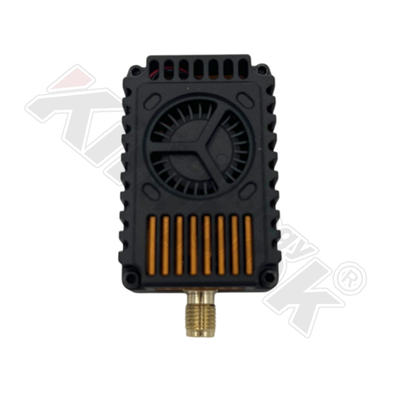 1.2g 4Wfpv Image Transmission 1.2 Image Transmission Transmitter Ghz Vtx Vrx Flying Machine Video and Audio Transmission Communication