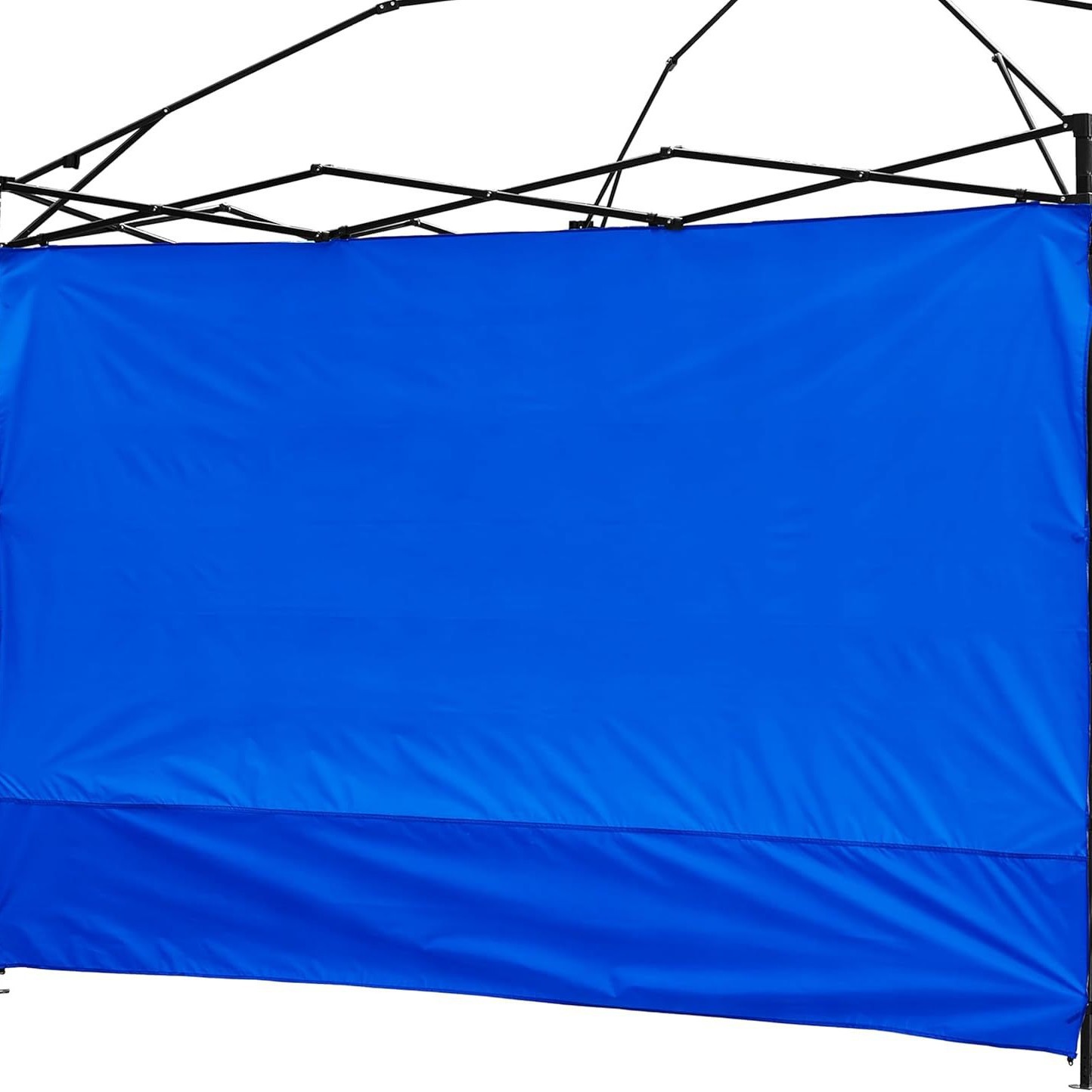 3m Pop-Up Folding Tent Accessories Side Wall Enclosure Opaque Transparent Roman Custom Folding Enclosure External