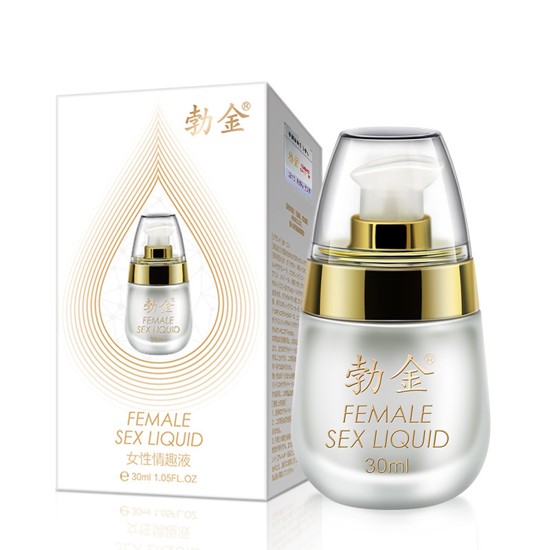 Bujin Duck Egg Women's Gel External Pleasure Liquid Orgasm Liquid Lip Enhancement Liquid Spray Sexy Adult Sex Products