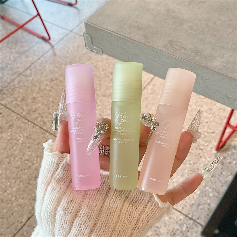 Roll-On Dry Fragrance Half-Acre Fragrance Antiperspirant Floral Field Deodorant Pen Deodorant Fresh Underarms