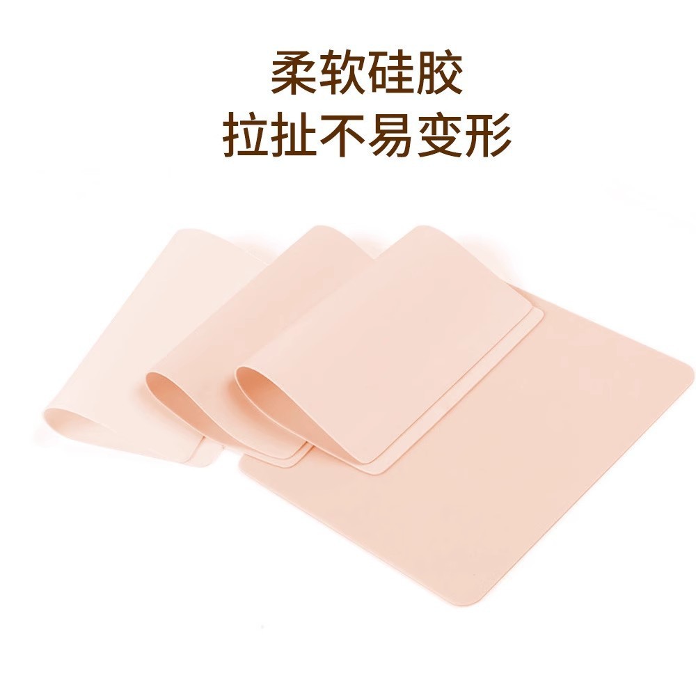 Silicone Tattoo Practice Skin for Beginners, Blank Skin for Eyebrow Tattooing, Lip Tattooing, Skin Color Imitation Skin Factory