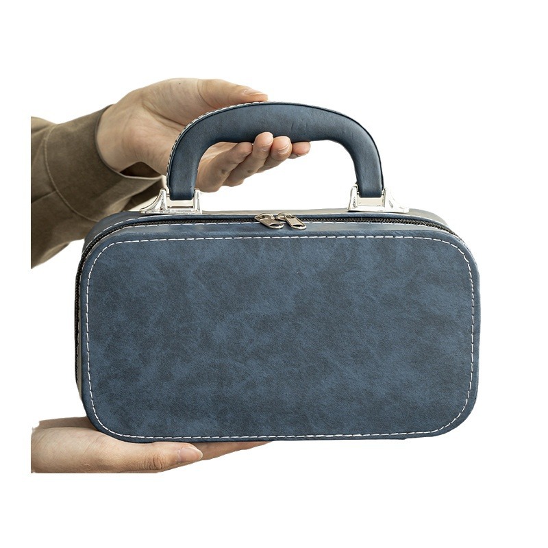 Travel Tea Set Bag Without Cotton Storage Portable Kung Fu Portable Storage