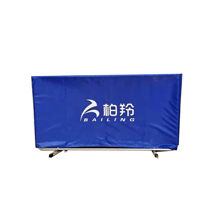 Cross-Border Manufacturer of Table Tennis Single-Player Barriers, Guardrails, Foldable Indoor Court Barriers, Table Tennis Barriers