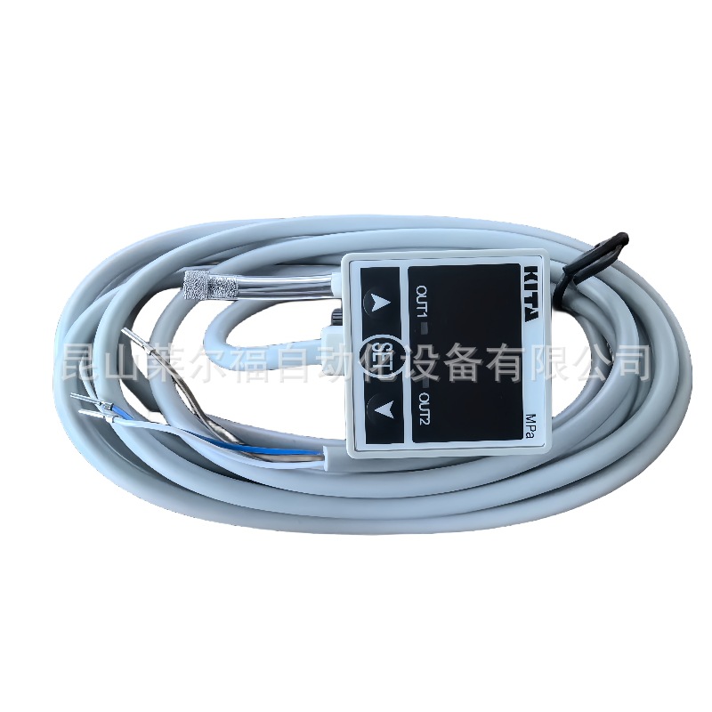 Agent Taiwan KITA jingdeng IP65 protection level digital display pressure sensor KP25P/V/C-02/04-F1