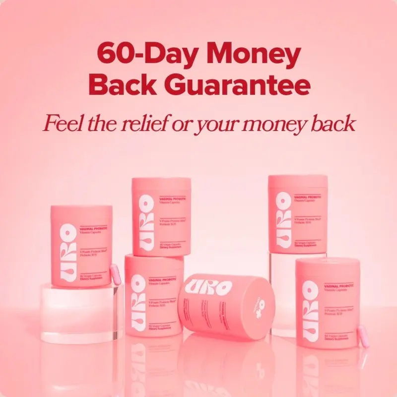 Tk Cross-Border Uro Probiotic Capsule Vaginalprobioticcapsule Female Ph Balance Private Care