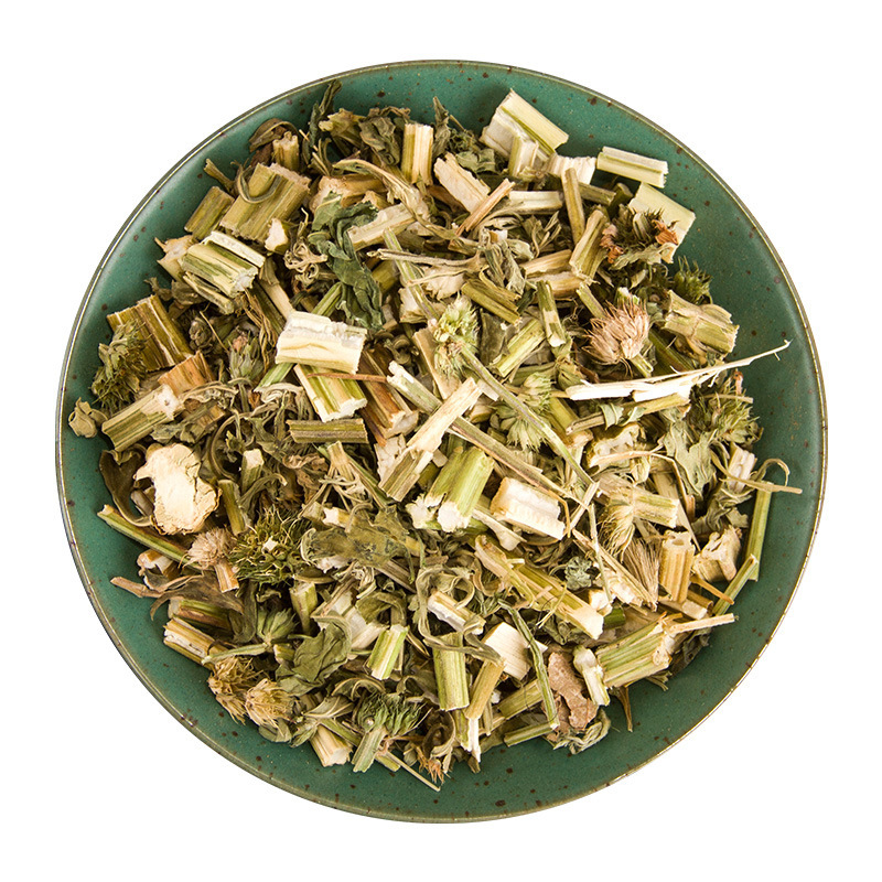 New Tea Herbal Medicine Motherwort Dry Goods Pure 500g Without Impurities Motherwort Natural Clean Free Shipping