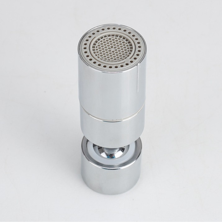 Faucet Anti-Splash Artifact Bathroom Basin Universal Joint Shower Head Universal Extension Extender Bubbler Mouth