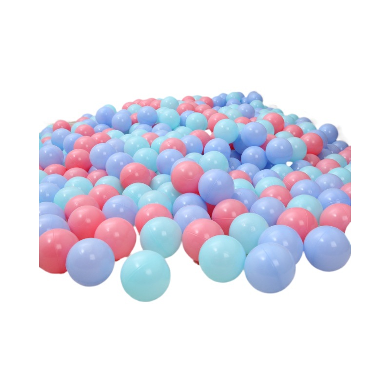 Ocean ball wave ball thickened Macaron ball toys large playground wholesale factory direct sales a large number of in stock